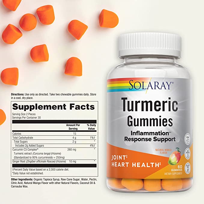 Turmeric Gummies