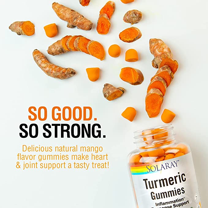 Turmeric Gummies