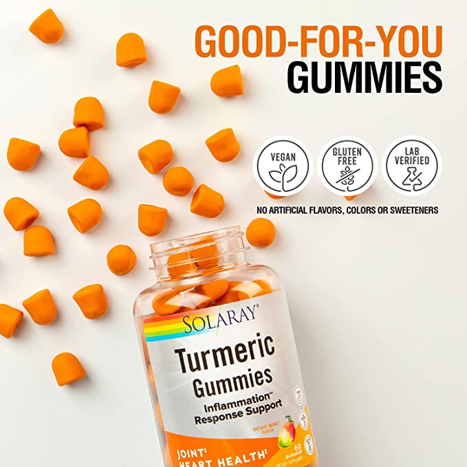 Turmeric Gummies