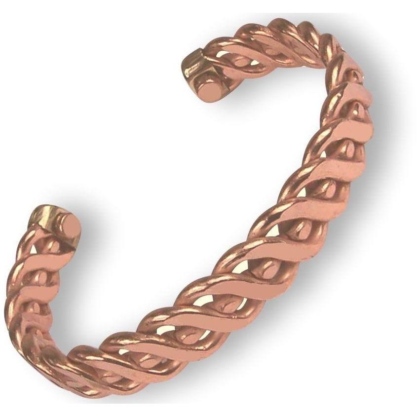 Copper Magnetic Bracelet