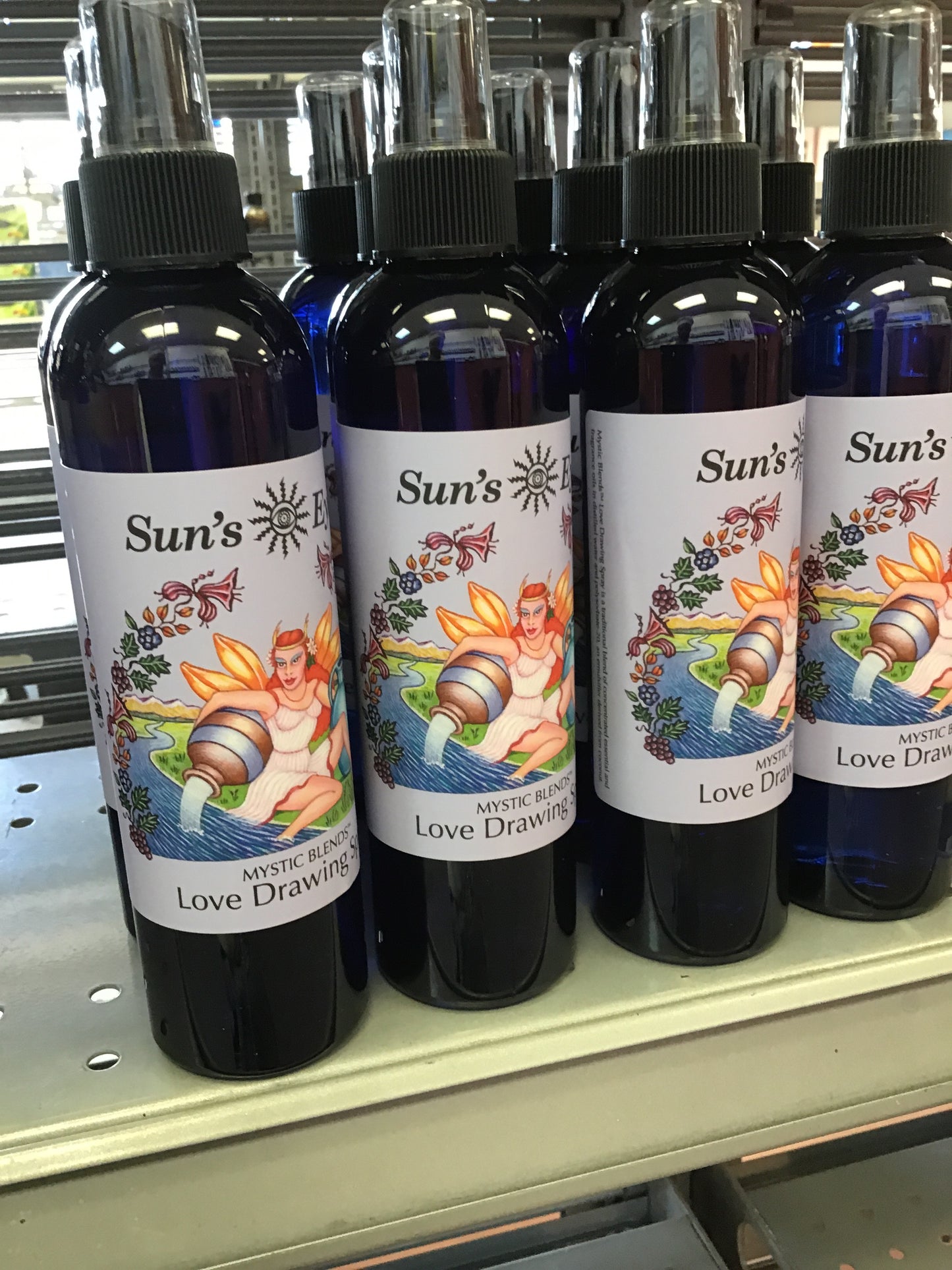 Mystic Sprays