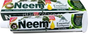 Neem Toothppaste 5 in 1