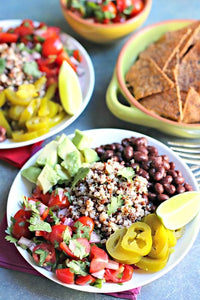 Vegan Meal Preps