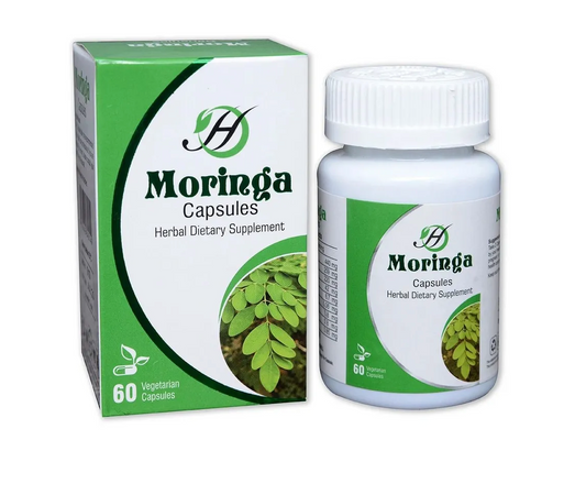 Moringa Capsules