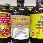WoodRoot Tonic