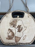 Hand Made Ghana Purse