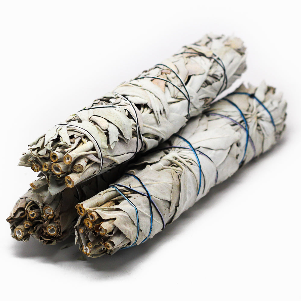 Organic White Sage