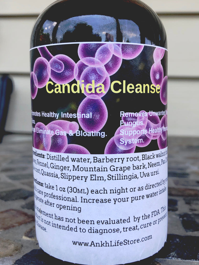 candida detox