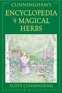 Encyclopedia of Magical Herbs
