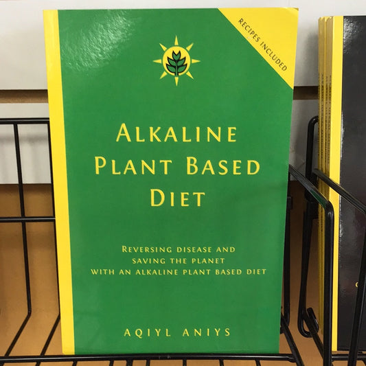 Alkaline Plant-Based Diet