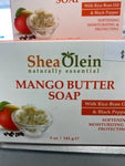 Shea Olein Soaps