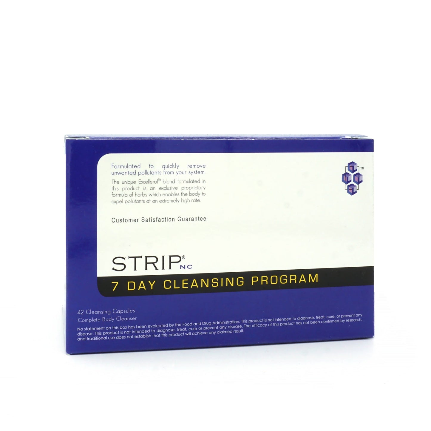 Strip 7 Day cleansing program