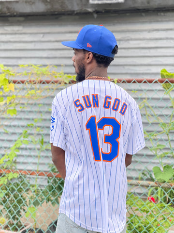 cano mets jersey
