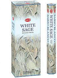 White Sage incense