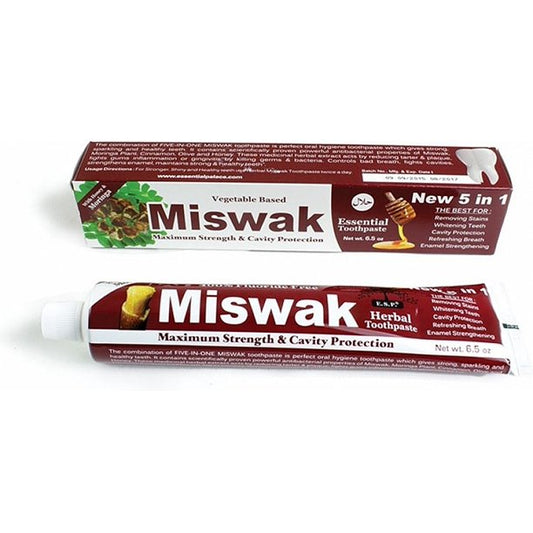 Miswak 5 in 1