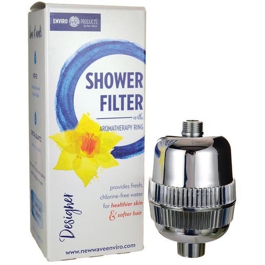 Shower Water Filter