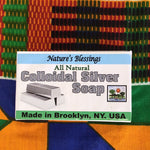 Colloidal Silver Soap