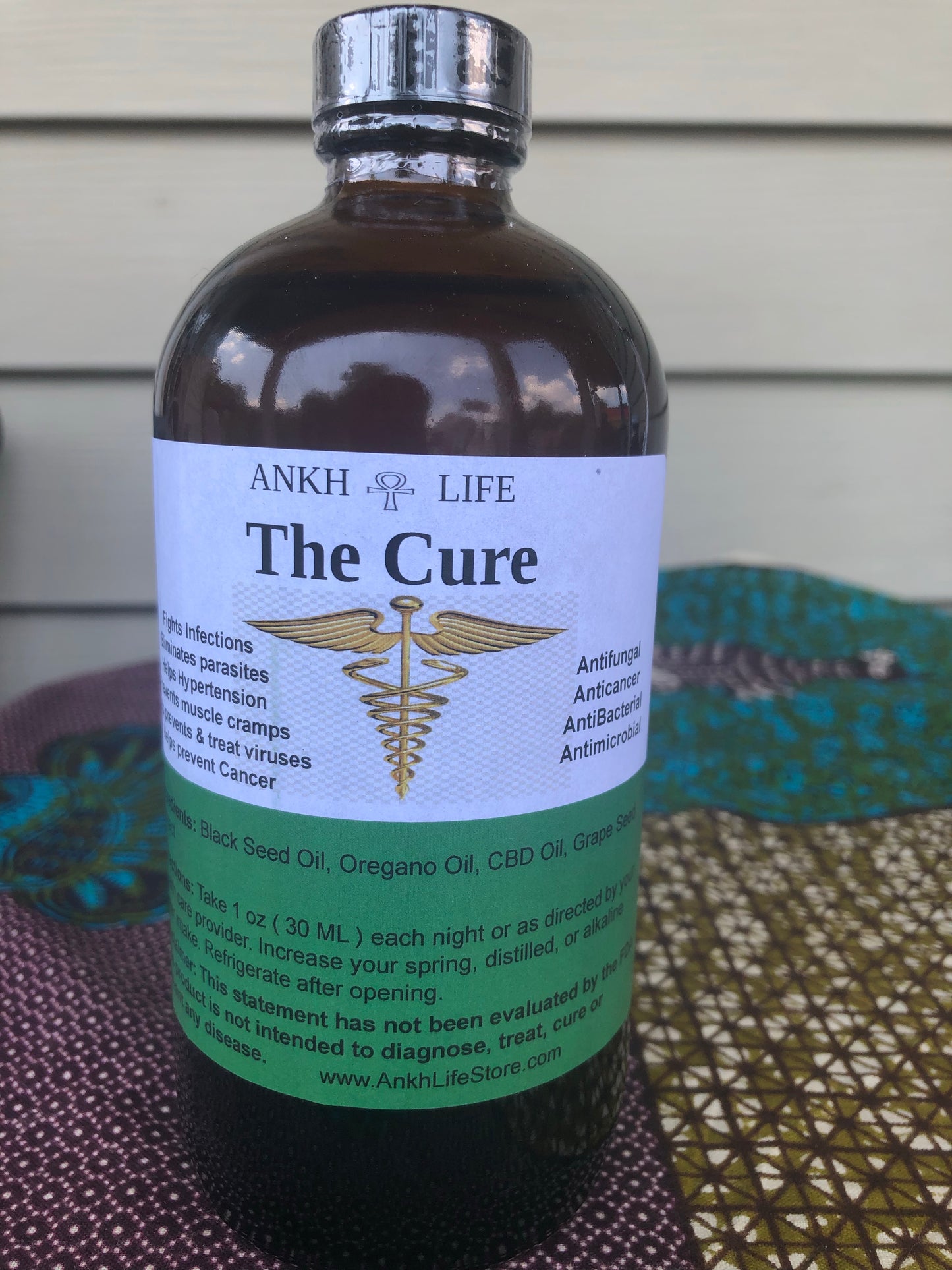 The Cure