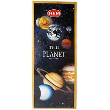 The Planet