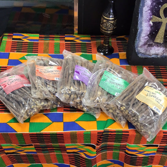 Licorice Root Chew Sticks
