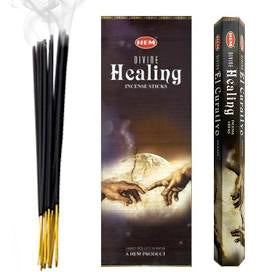 Divine Healing incense