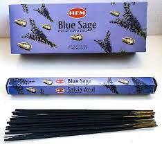 Blue Sage incense