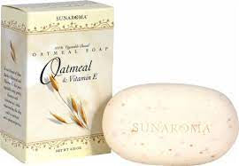 SUNAROMA Soaps