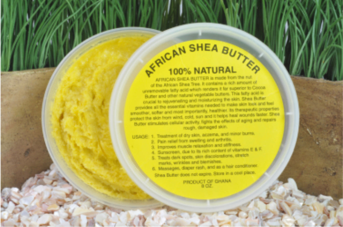 Shea butter