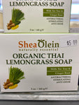 Shea Olein Soaps