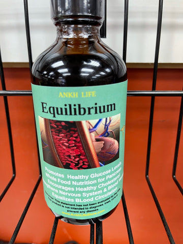 Equilibrium