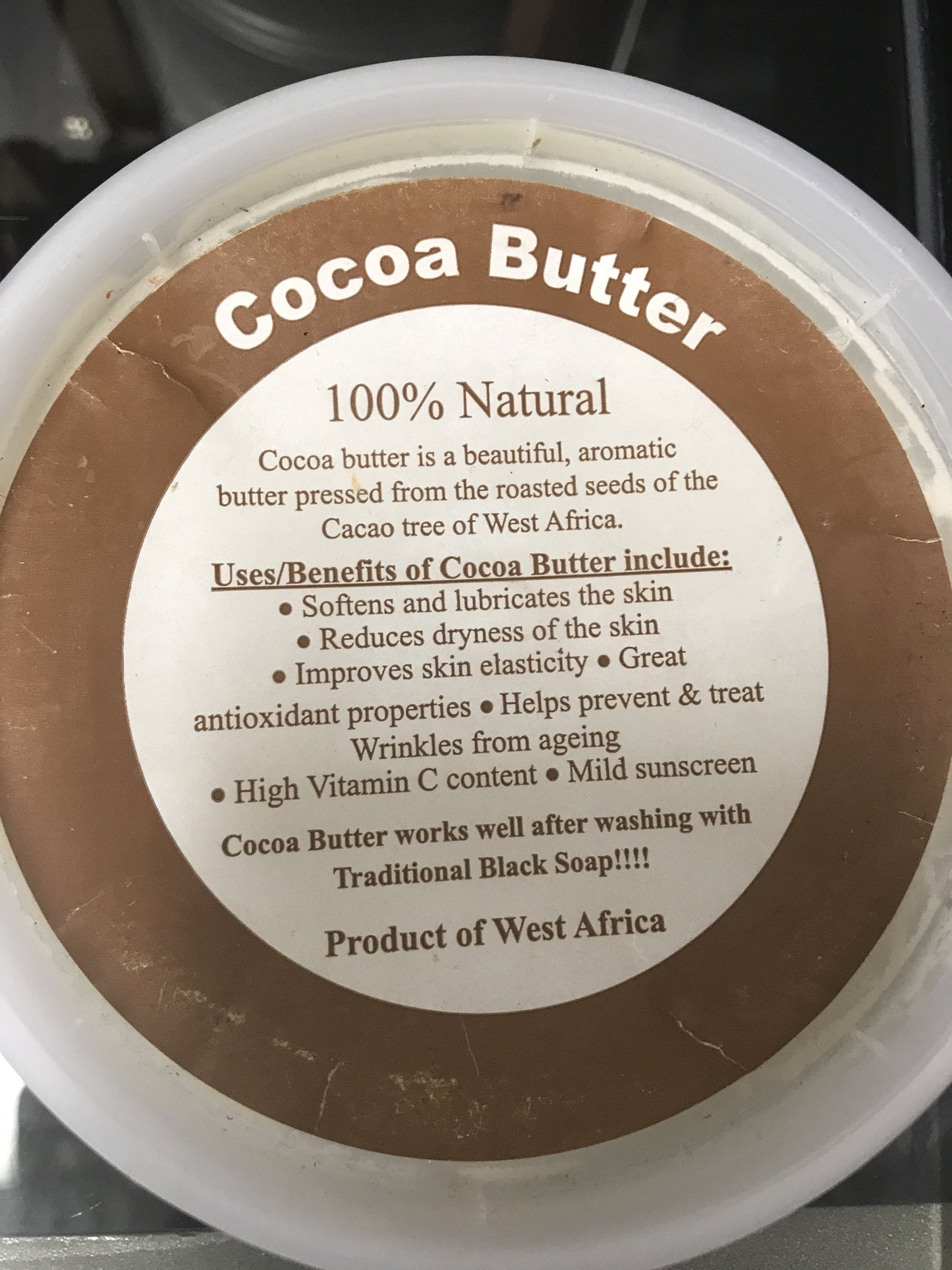 Coco Butter