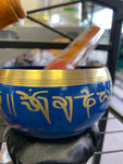 Singing Bowls