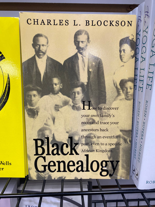 The Black Genealogy