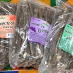 Licorice Root Chew Sticks