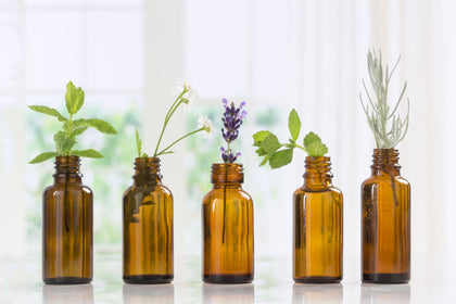 100% Pure Essential Oils