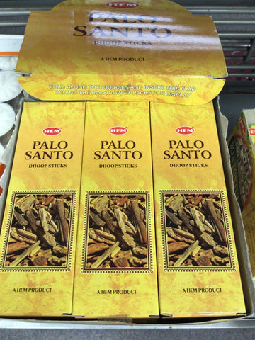 Palo Santo