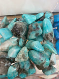 Crystals