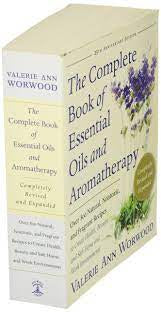 The Complete Book of Essentials Oils and Arometherapy