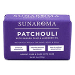 SUNAROMA Soaps