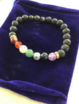Crystal Chakra Bracelets