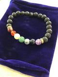 Crystal Chakra Bracelets