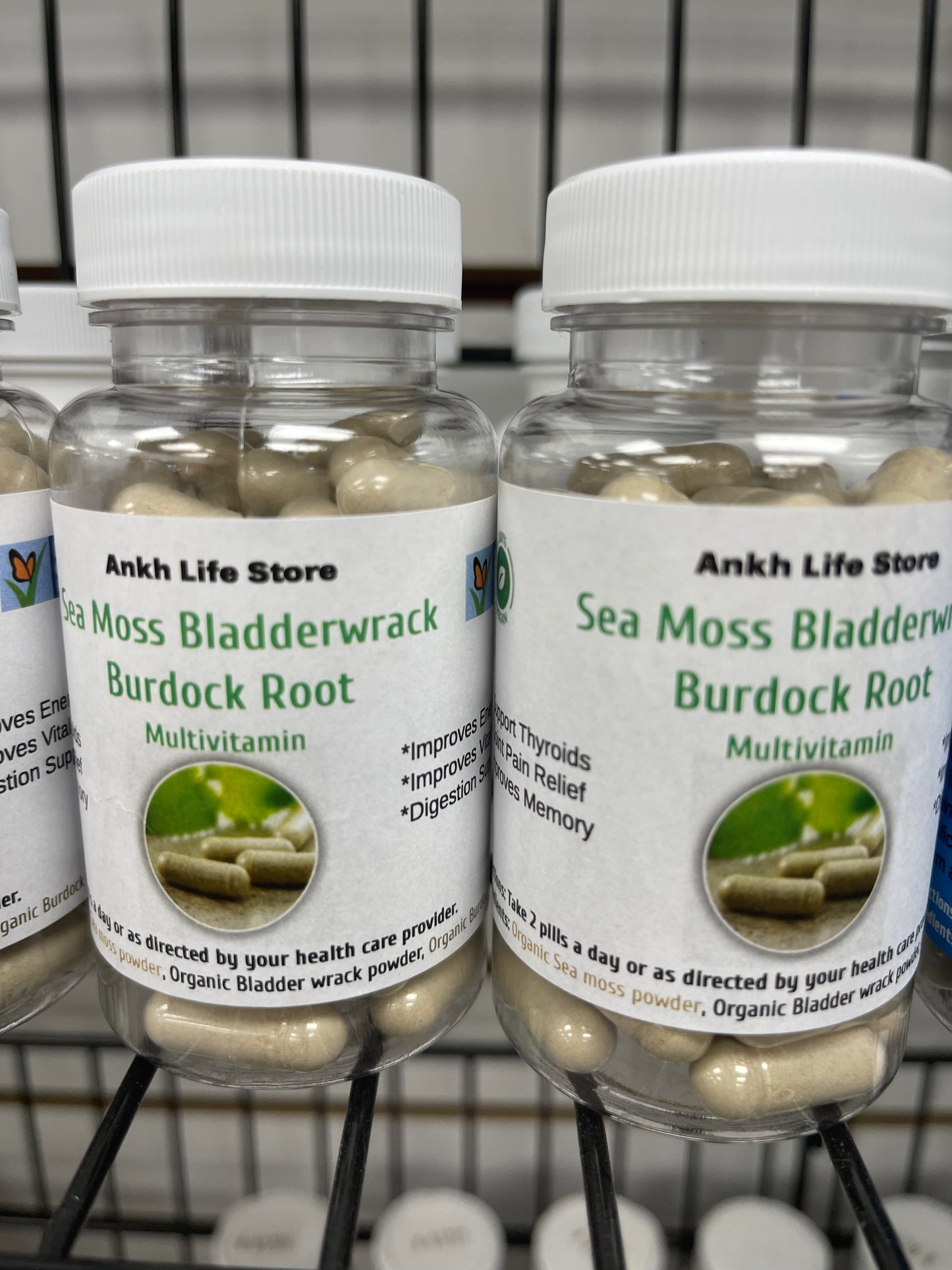 Sea Moss Multivitamin