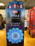 OM incense
