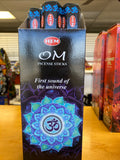 OM incense