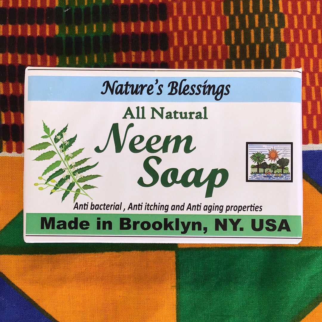 Neem Soap