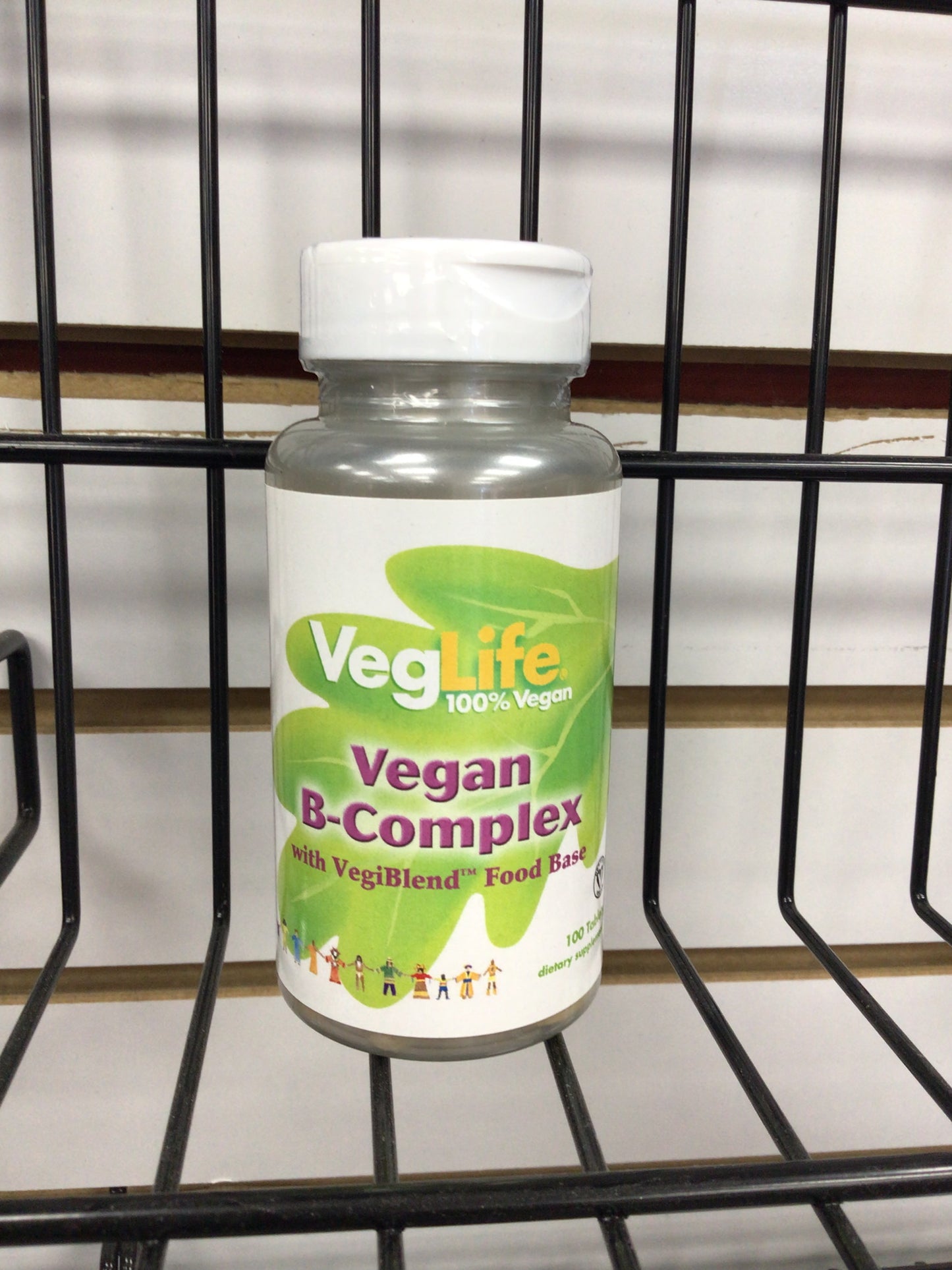 Vegan B Complex