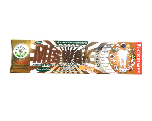 Miswak 10 in 1