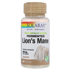 Lions Mane Fermented 500mg