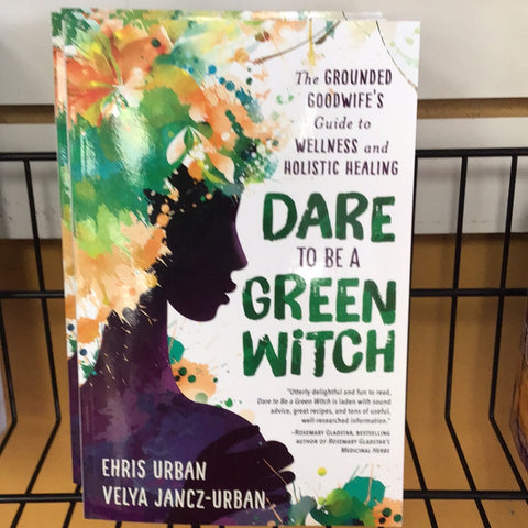 Dare to be a green witch
