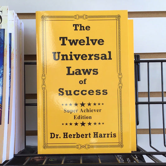 The twelve and universal laws of success